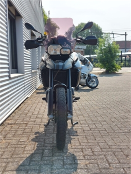 BMW F 800 GS Black edition