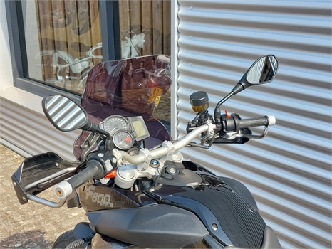 BMW F 800 GS Black edition