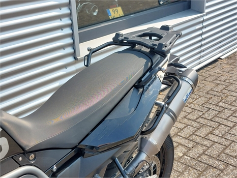 BMW F 800 GS Black edition
