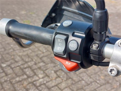 BMW F 800 GS Black edition