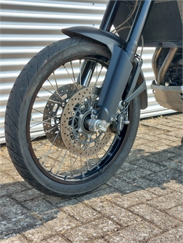 BMW F 800 GS Black edition