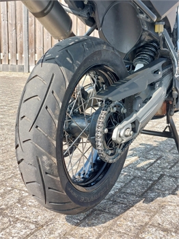 BMW F 800 GS Black edition