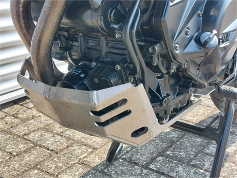 BMW F 800 GS Black edition
