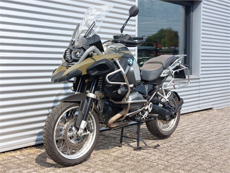 BMW R 1200 GS LC Adventure