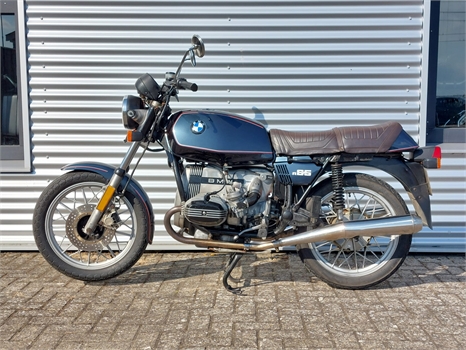 BMW R 65 (A2-rijbewijs)