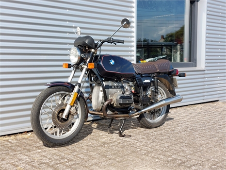 BMW R 65 (A2-rijbewijs)