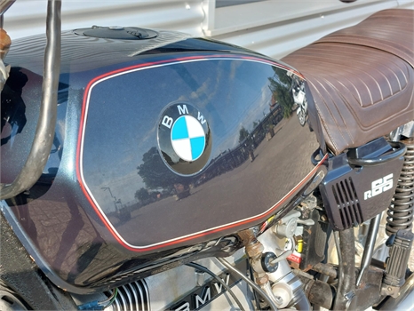 BMW R 65 (A2-rijbewijs)