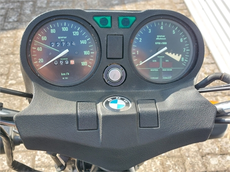BMW R 65 (A2-rijbewijs)
