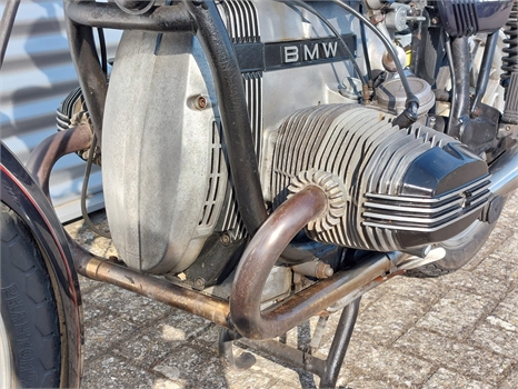 BMW R 65 (A2-rijbewijs)