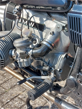BMW R 65 (A2-rijbewijs)
