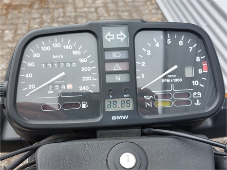 BMW K 75