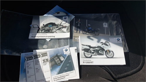 BMW R 1200 RT LC