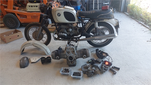 BMW R 60/6