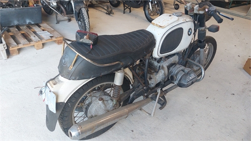 BMW R 60/6