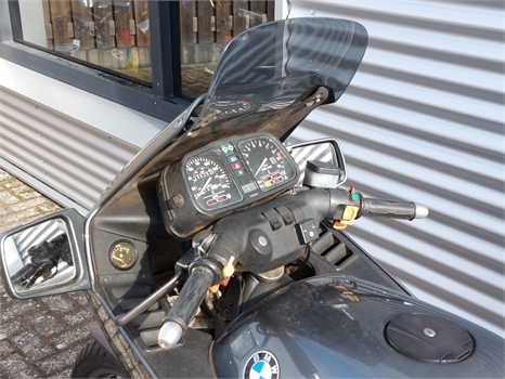 BMW K 100 ABS PROJECT