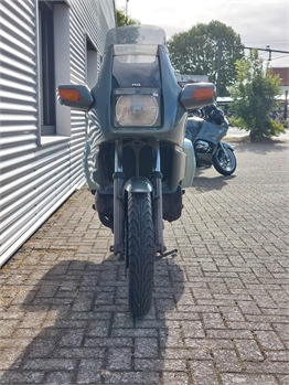 BMW K 100 ABS PROJECT