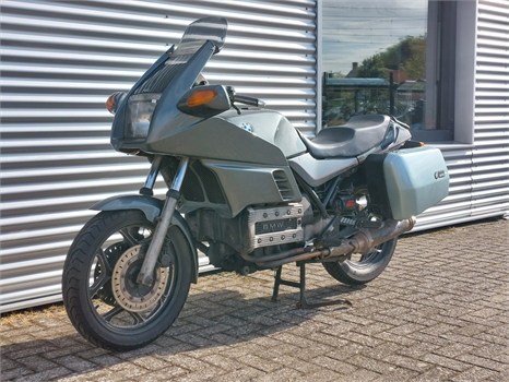 BMW K 100 ABS PROJECT