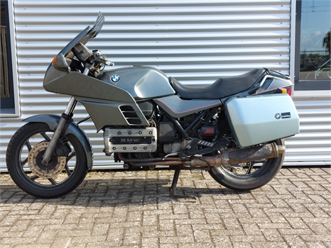 BMW K 100 ABS PROJECT