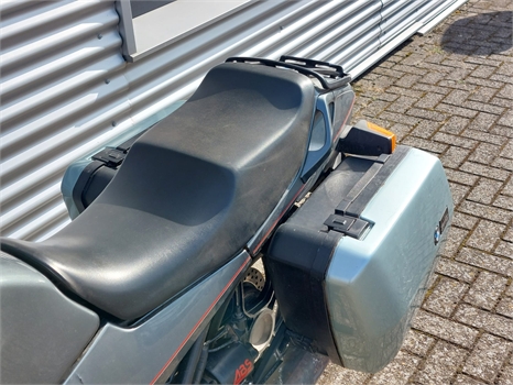 BMW K 100 ABS PROJECT