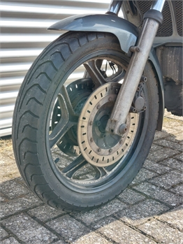BMW K 100 ABS PROJECT