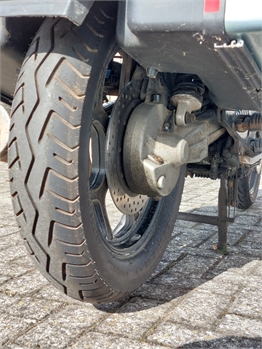 BMW K 100 ABS PROJECT