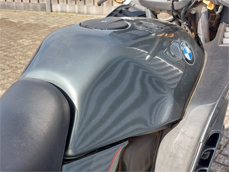 BMW K 100 ABS PROJECT