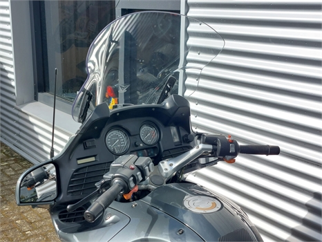 BMW R 1150 RT 2-SPARK