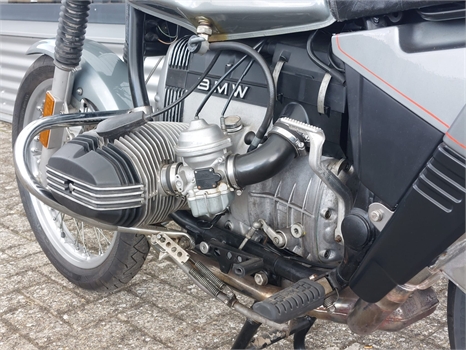BMW R 80 ST