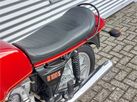 BMW R 100 S