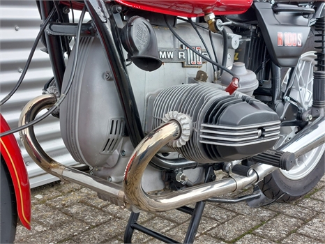 BMW R 100 S