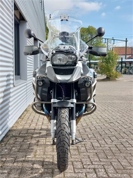 BMW R 1200 GS Adventure Verlaagd