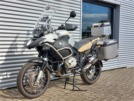 BMW R 1200 GS Adventure Verlaagd