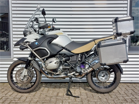 BMW R 1200 GS Adventure Verlaagd