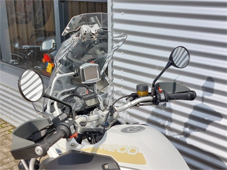 BMW R 1200 GS Adventure Verlaagd