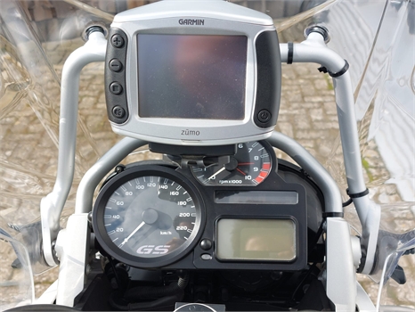 BMW R 1200 GS Adventure Verlaagd
