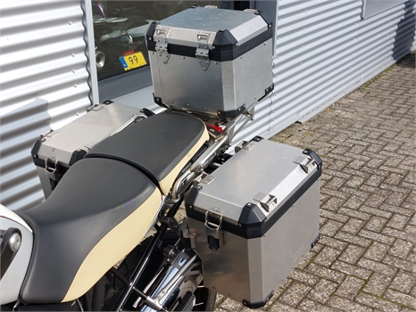 BMW R 1200 GS Adventure Verlaagd