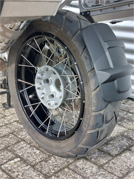 BMW R 1200 GS Adventure Verlaagd