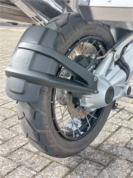 BMW R 1200 GS Adventure Verlaagd