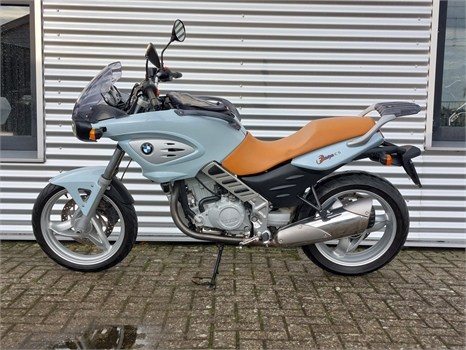 BMW F 650 CS Scarver