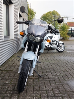 BMW F 650 CS Scarver