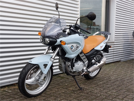 BMW F 650 CS Scarver