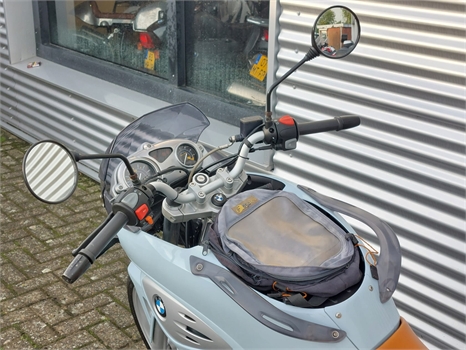 BMW F 650 CS Scarver