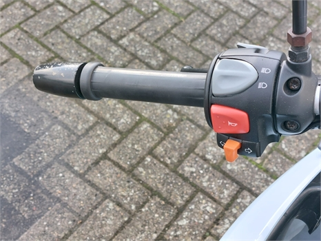 BMW F 650 CS Scarver