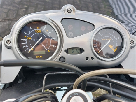 BMW F 650 CS Scarver