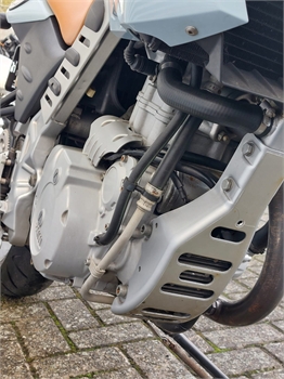 BMW F 650 CS Scarver