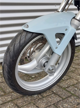 BMW F 650 CS Scarver