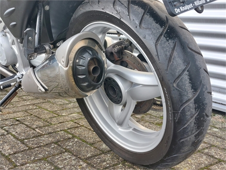 BMW F 650 CS Scarver