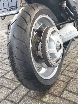 BMW F 650 CS Scarver