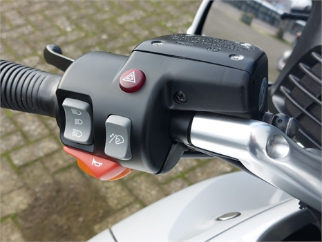 BMW R 1150 RT (2-Spark)