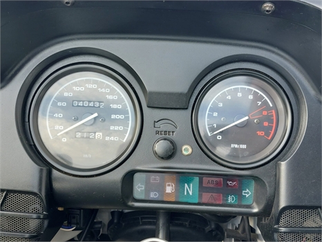 BMW R 1150 RT (2-Spark)